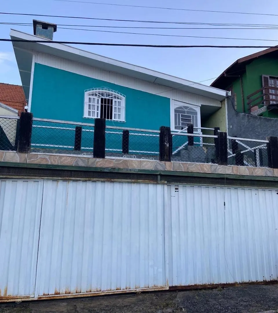 Residencia Da Giovana Campos do Jordão Сasa de vacaciones