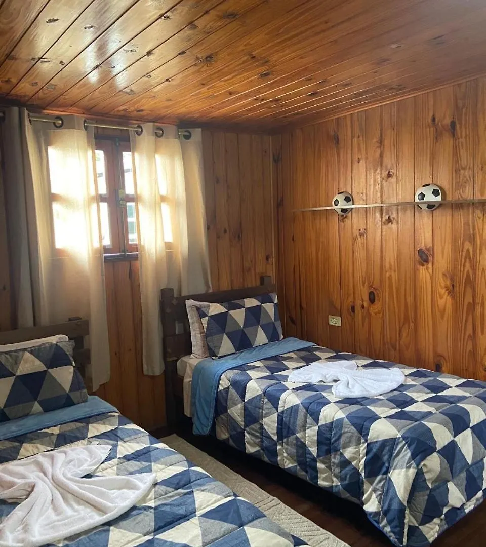 Residencia Da Giovana Campos do Jordão Brasil