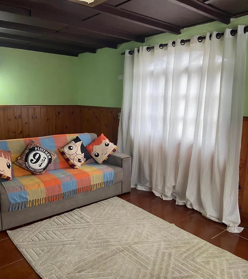 Residencia Da Giovana Campos do Jordão Brasil