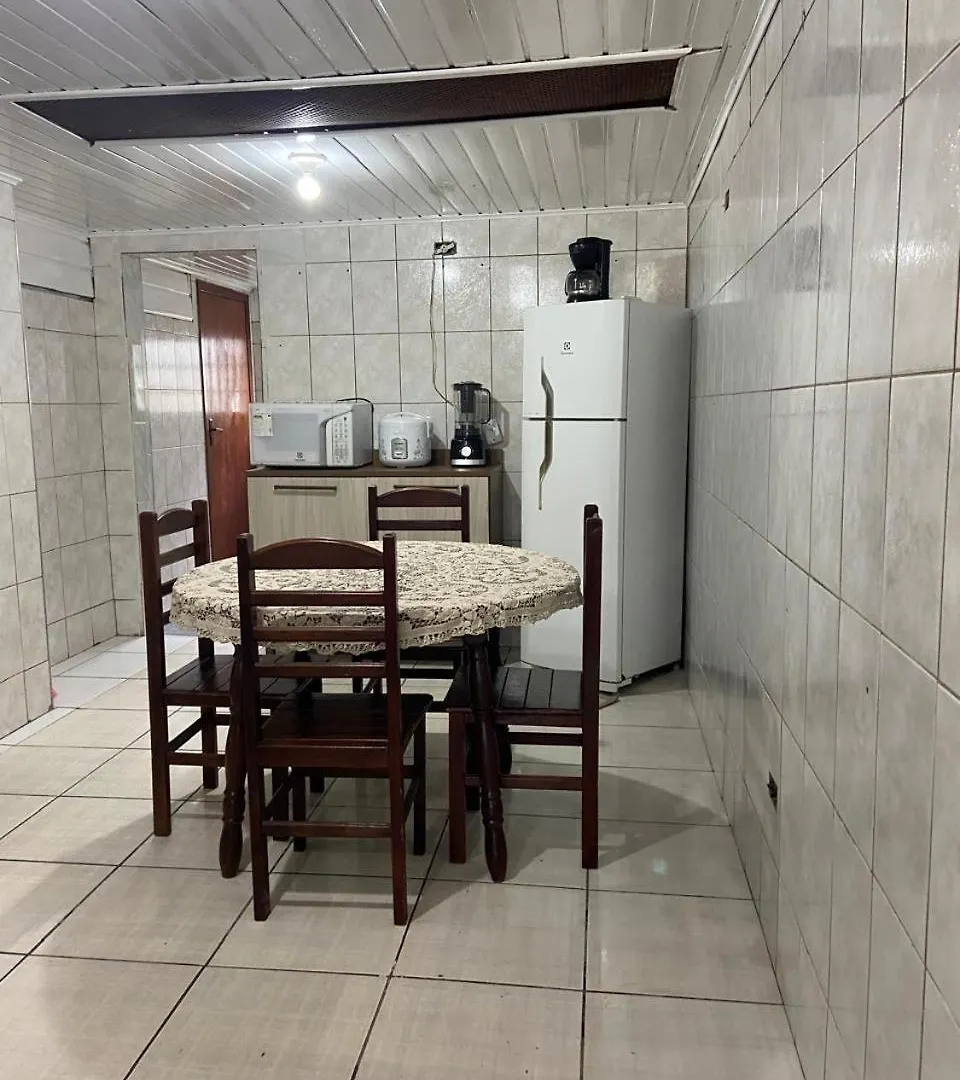 Сasa de vacaciones Residencia Da Giovana Campos do Jordão Brasil