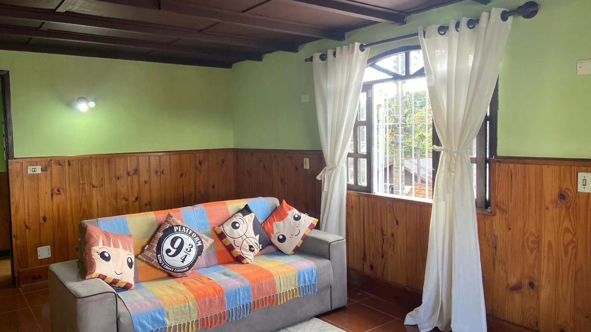 Сasa de vacaciones Residencia Da Giovana Campos do Jordão